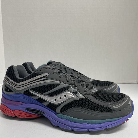 Saucony ProGrid Omni 9 Galaxy Pack S70905 1 Size 14 Black Multi Color Runner main image 6